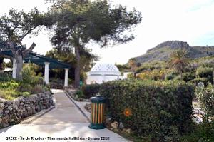 053- Thermes de  Kallithea